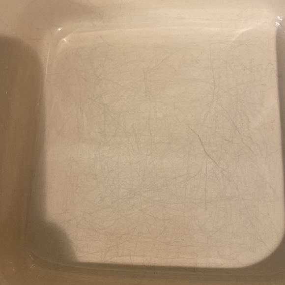 Le Creuset  red square 🟥 bakeware/ramekins